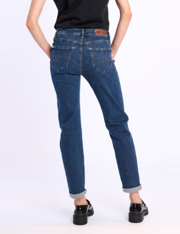 Jeans Lee Cooper, albastru