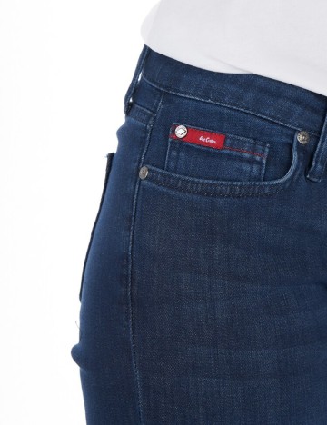 Jeans Lee Cooper, albastru