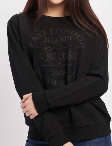 Bluză Lee Cooper, negru