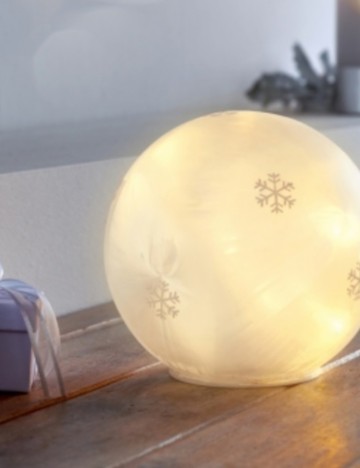 Lampă Livarno, transparent