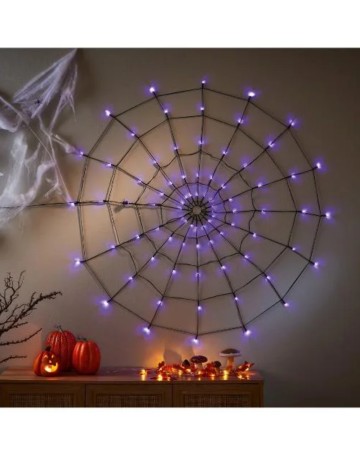 Instalație Livarno, negru