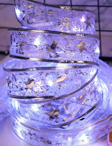 Accesoriu decorativ Shein, argintiu