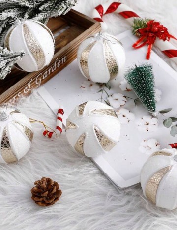 Set globuri Shein, mix culori