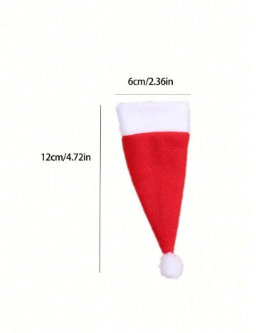 Căciulă Shein, roșu