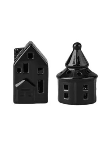 Set lămpi Livarno, negru