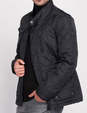 Geacă Lee Cooper, negru