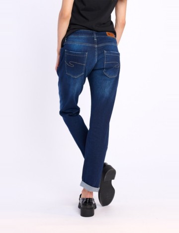 Jeans Lee Cooper, albastru