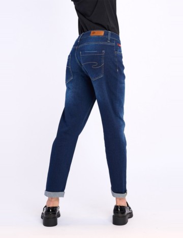 Jeans Lee Cooper, albastru