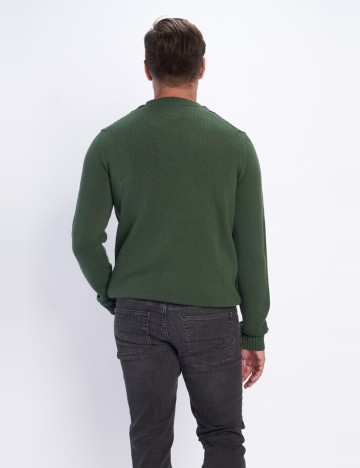 Pulover Lee Cooper, verde