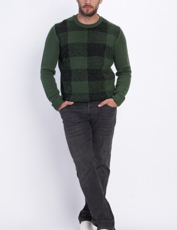 Pulover Lee Cooper, verde