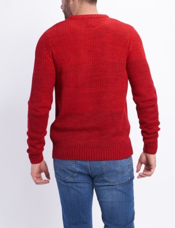 Pulover Lee Cooper, roșu