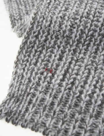 Fular Lee Cooper, gri