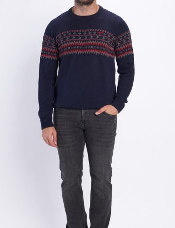 Pulover Lee Cooper, albastru