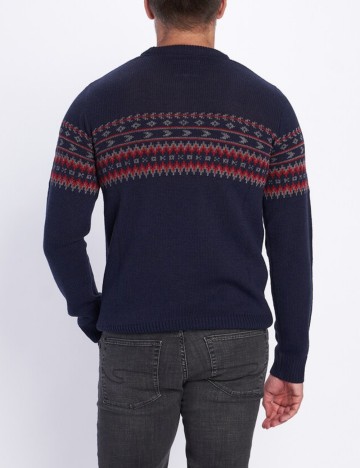 Pulover Lee Cooper, albastru