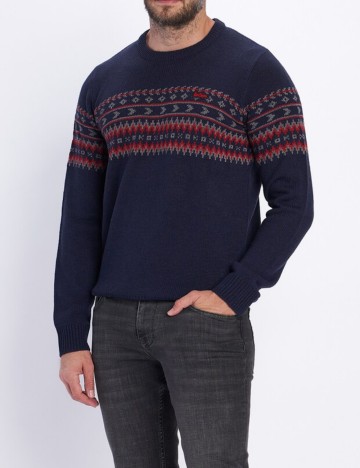 Pulover Lee Cooper, albastru