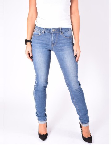 Jeans Lee Cooper, albastru