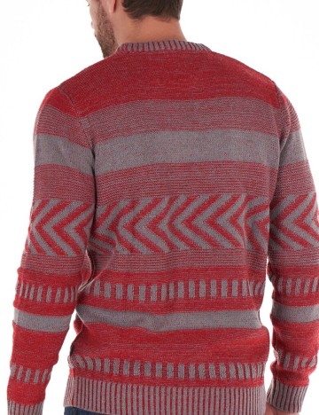 Pulover Lee Cooper, mix culori