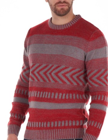 Pulover Lee Cooper, mix culori