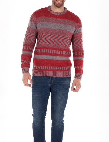 Pulover Lee Cooper, mix culori