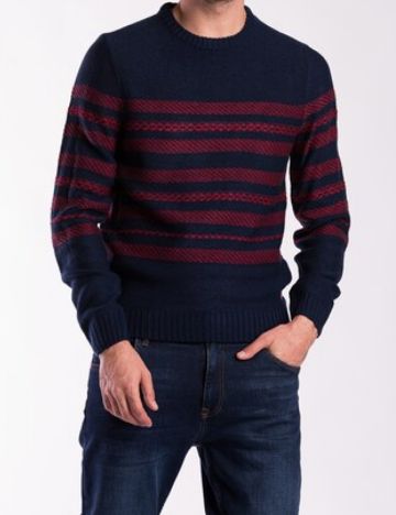 Pulover Lee Cooper, mix culori