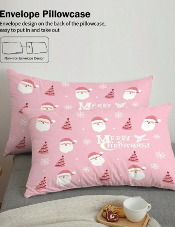 Set Lenjerie De Pat Shein, roz