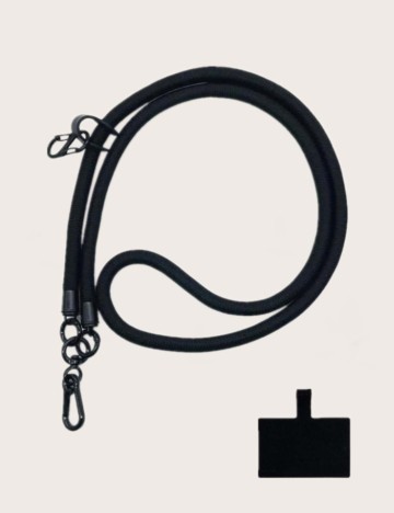 Accesoriu pentru telefon Shein, negru