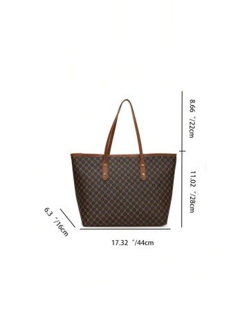 Geantă Shein, mix culori