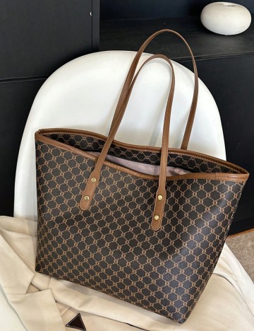 Geantă Shein, mix culori