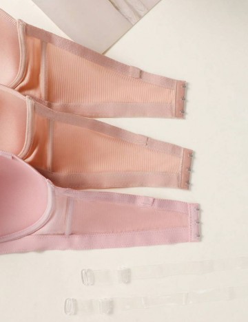 Set Sutiene Shein, mix culori