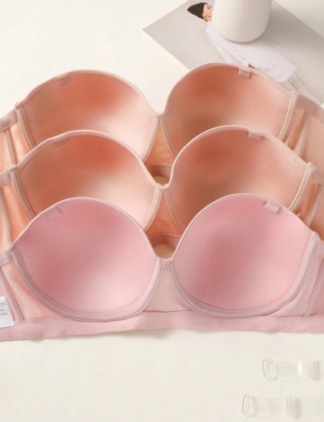 Set Sutiene Shein, mix culori