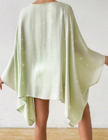 Rochie mini Shein, verde