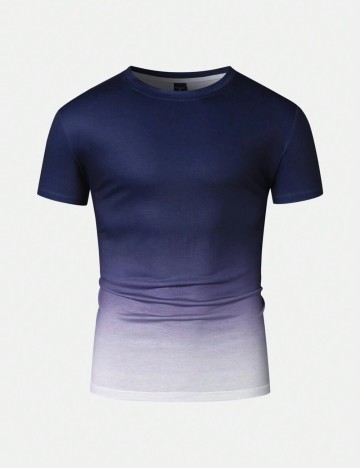 Tricou Shein MANFINITY, mix culori