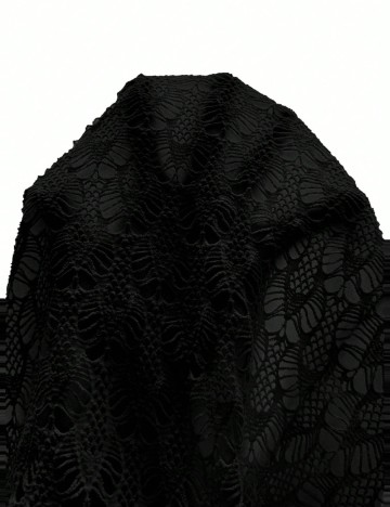 Rochie maxi Shein, negru