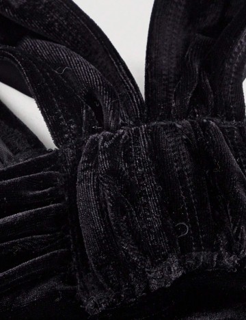 Salopetă Shein, negru