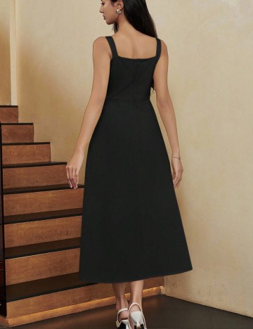 Rochie midi Shein, negru