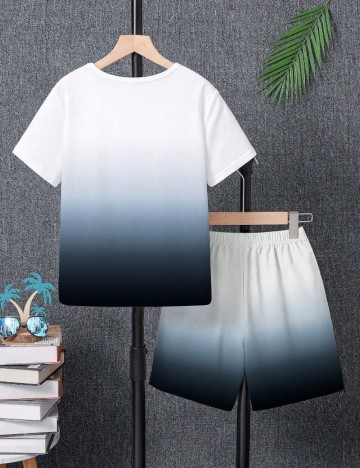 Compleu Shein, mix culori