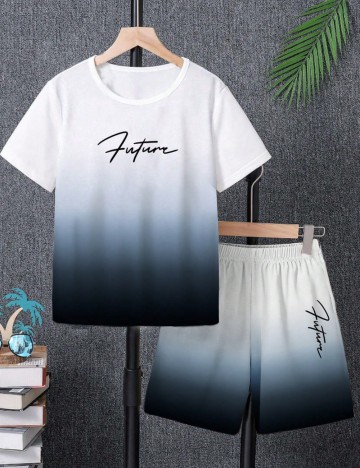 Compleu Shein, mix culori