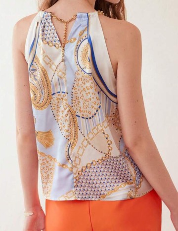 Top Shein MOTF, mix culori