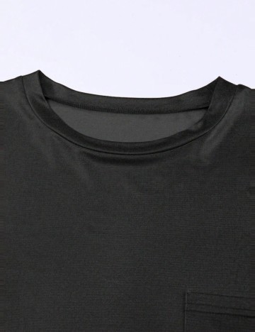 Tricou Shein, negru