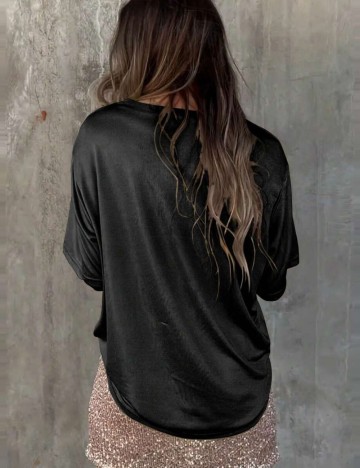 Tricou Shein, negru