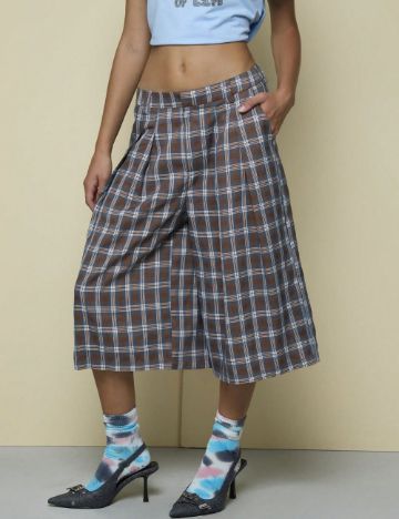 Pantaloni 3/4 Shein, mix culori