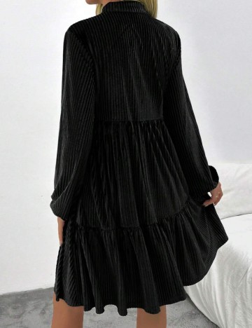 Rochie midi Shein, negru