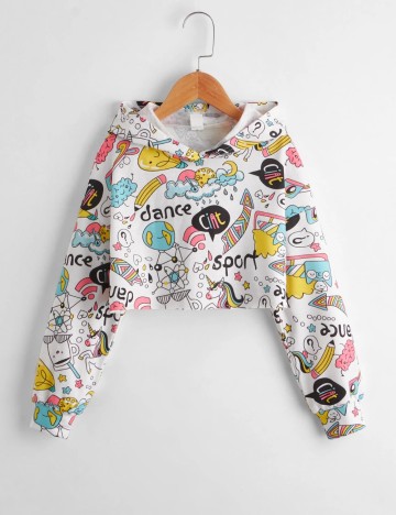 Hanorac Shein, mix culori