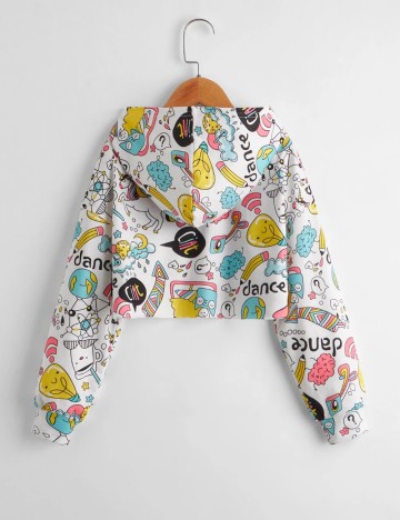 Hanorac Shein, mix culori