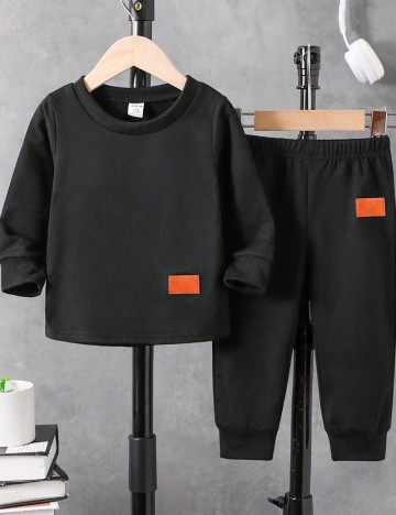 Compleu Shein, negru