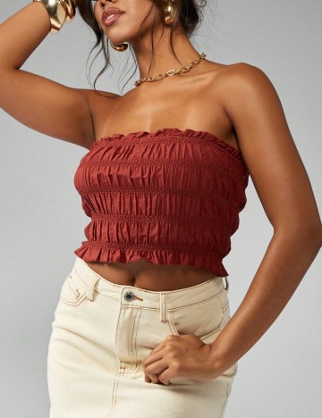 Top Shein Missguided, maro