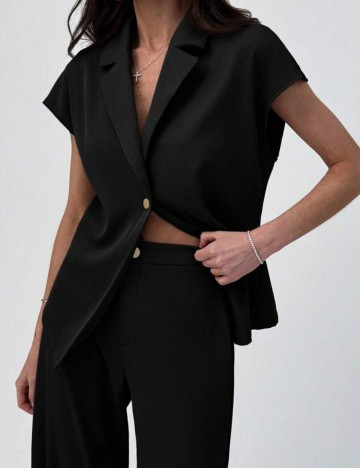 Compleu Shein, negru