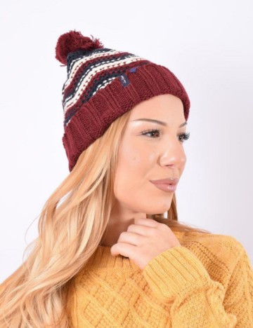 Căciulă Lee Cooper, mix culori