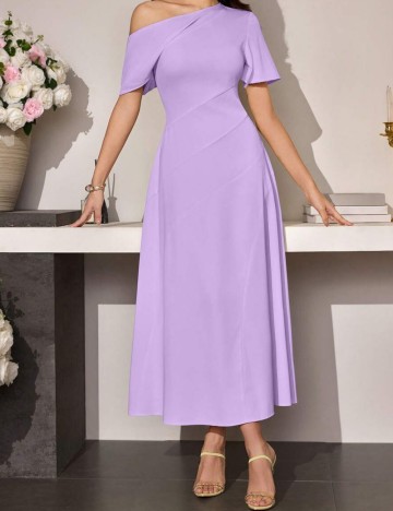 Rochie maxi Shein, mov