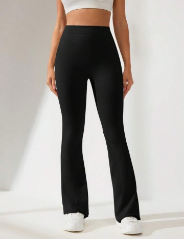 Pantaloni Shein, negru